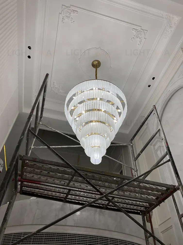 Люстра ENTRA CL6290