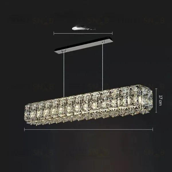 Люстра HATTEW L15157