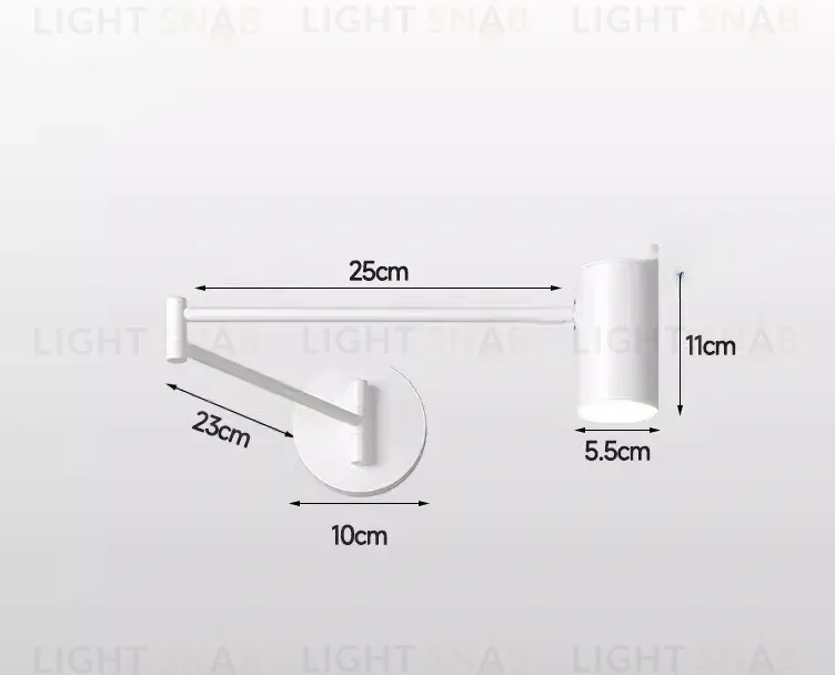Настенный светильник (Бра) GEMEIN W11163