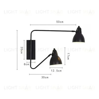 Настенный светильник (Бра) LLOYD W11164