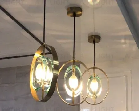 Подвесной светильник GALVANIKA PD1446