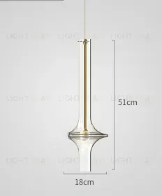 Дизайнерский подвесной светильник WONDER PD1227