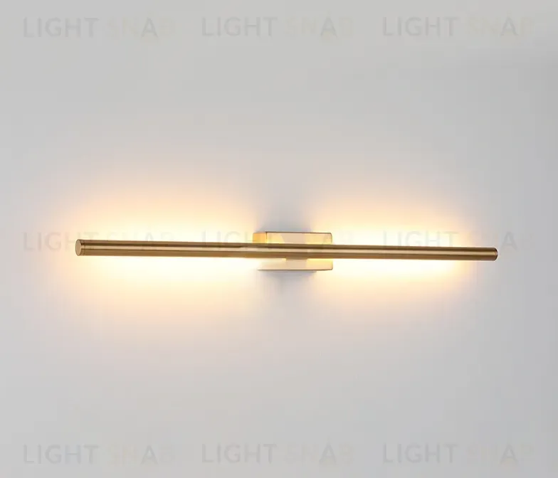 Дизайнерский настенный светильник (Бра) ALONTE W2131