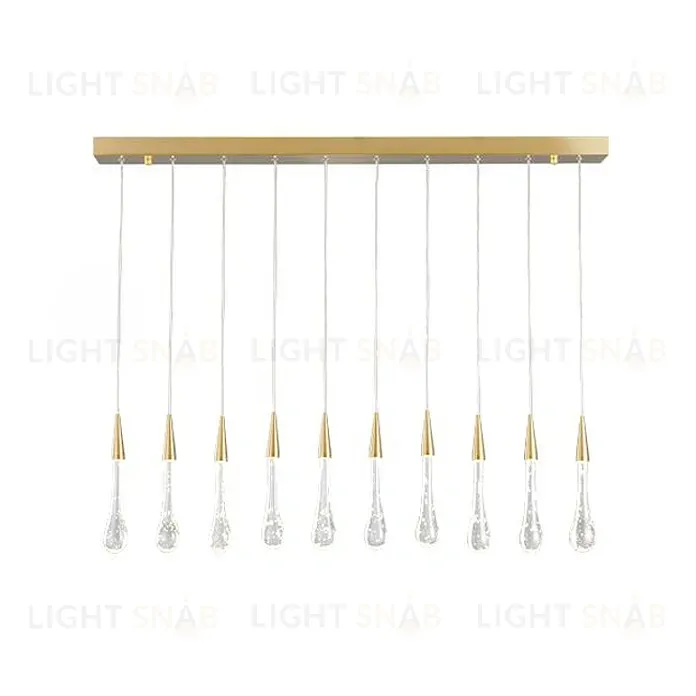 Дизайнерский подвесной светильник THE POUR LIGHTS BUBBLE PD3221