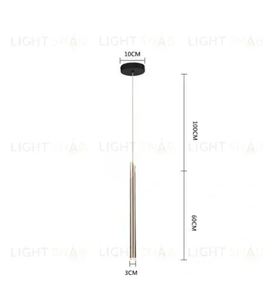 Дизайнерский подвесной светильник SENTOS PD1327