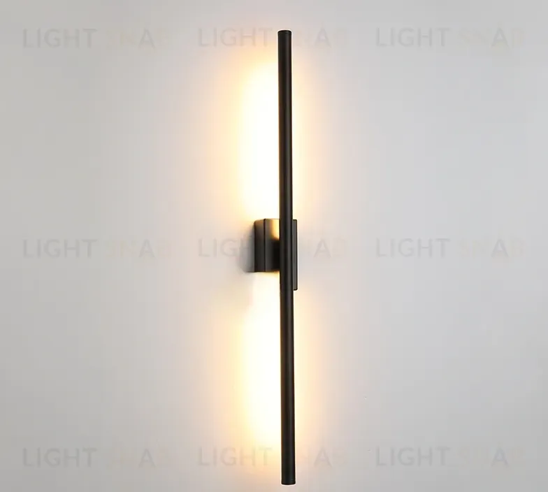 Дизайнерский настенный светильник (Бра) ALONTE W2131