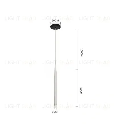 Дизайнерский подвесной светильник SENTOS PD1327