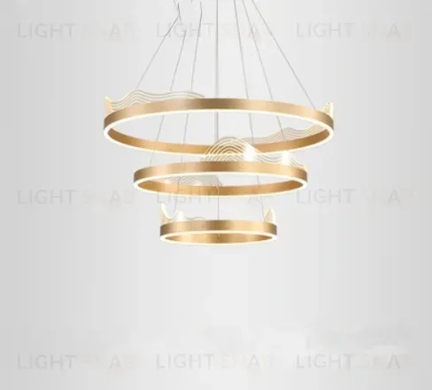 Люстра COLLANA L6828