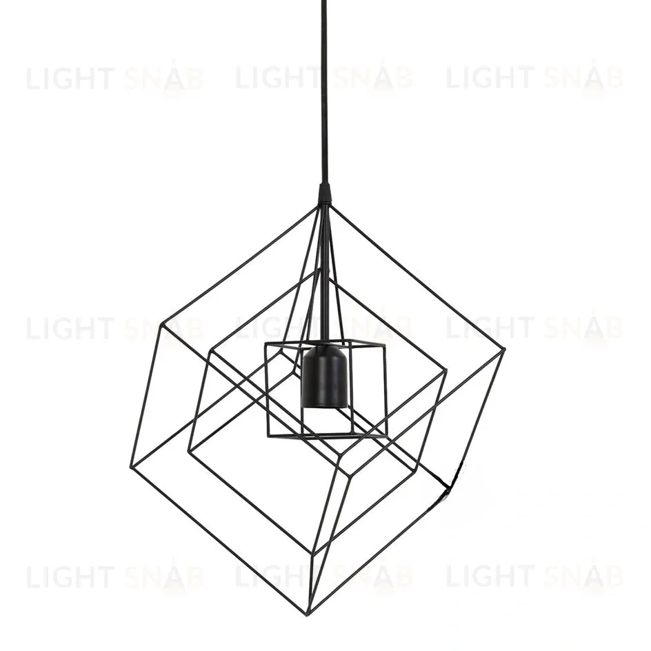 Подвесной светильник KUBINKA by Light & Living OPD5692
