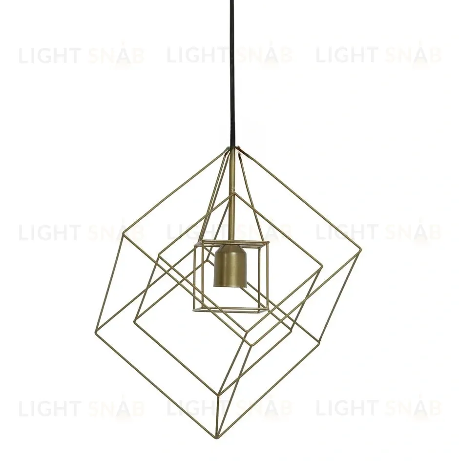 Подвесной светильник KUBINKA by Light & Living OPD5692