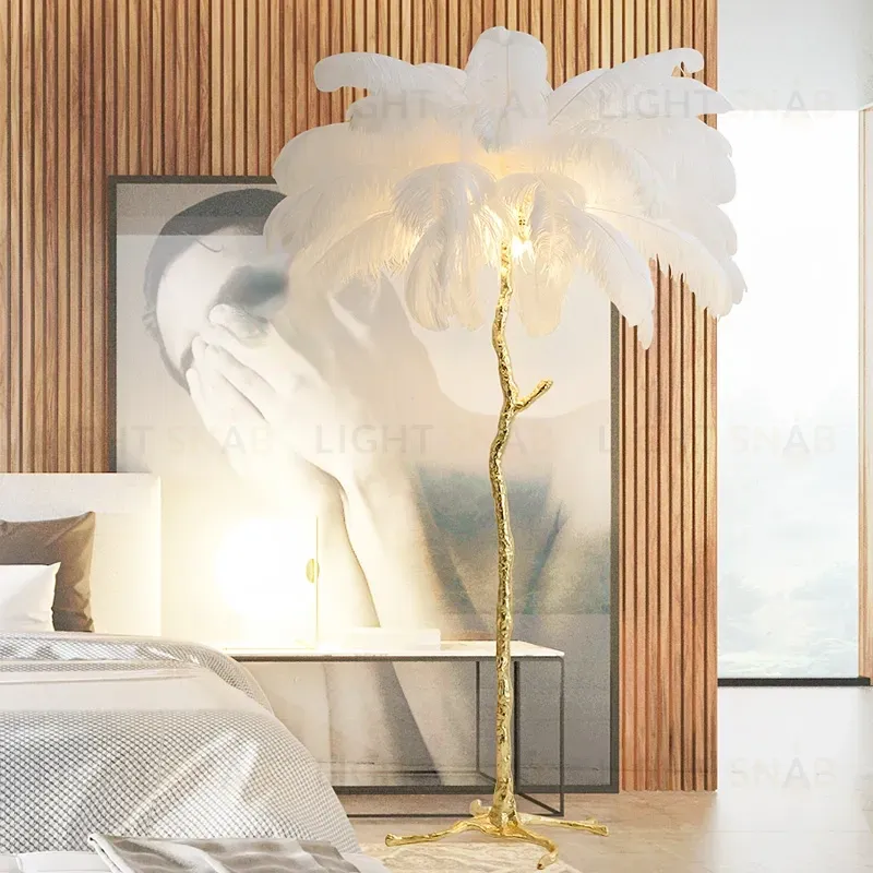 Торшер OSTRICH T1951