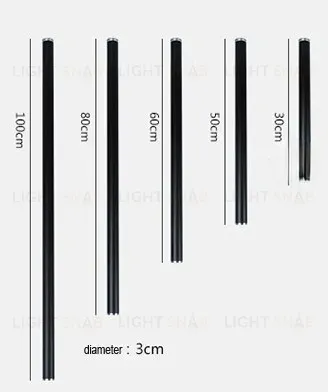 Дизайнерский потолочный светильник RIDGEWAY PT337