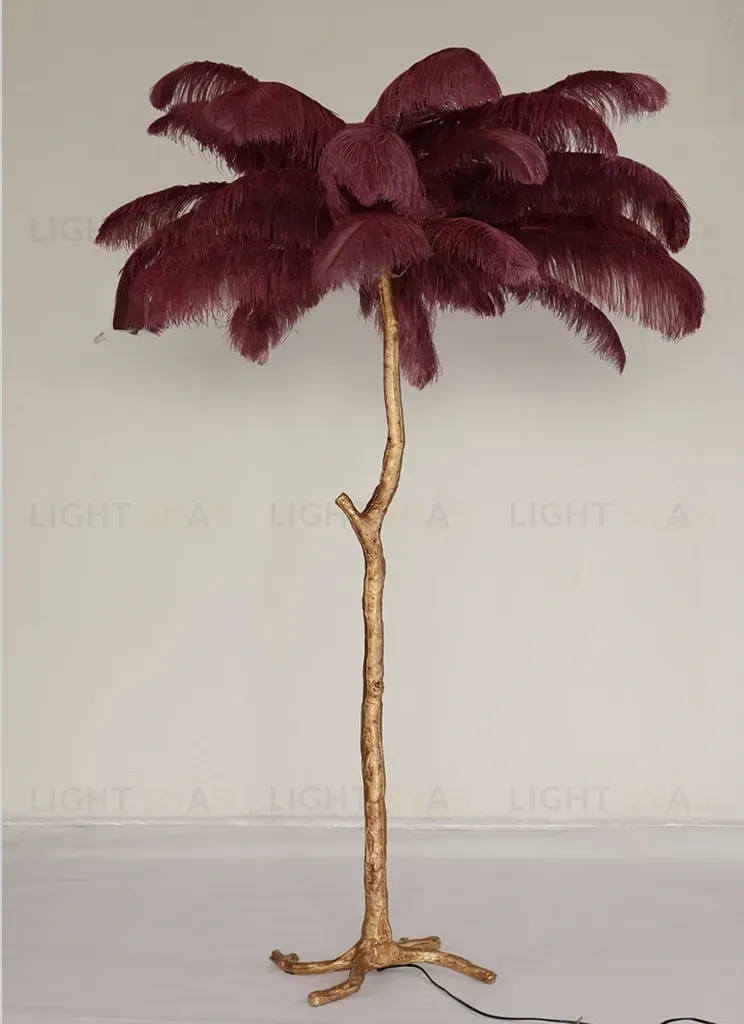 Торшер OSTRICH T1951