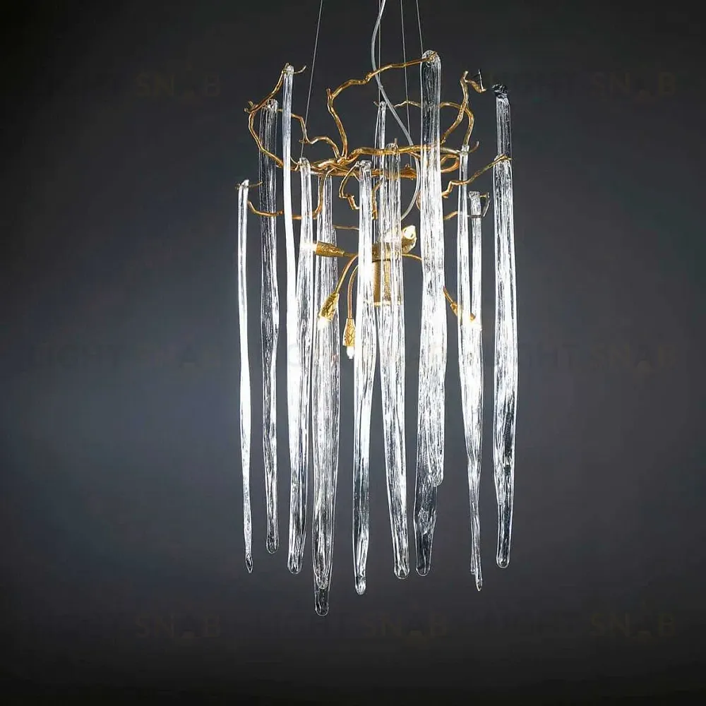 Люстра WATERFALL by SERIP OL5178