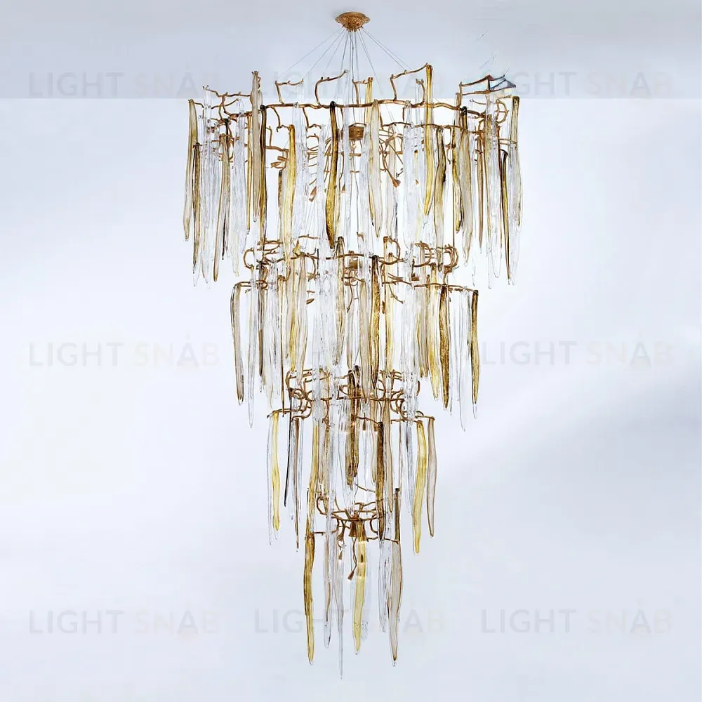 Люстра WATERFALL by SERIP OL5178