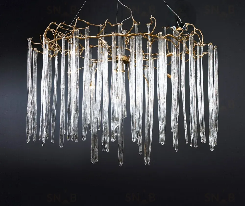 Люстра WATERFALL by SERIP OL5178