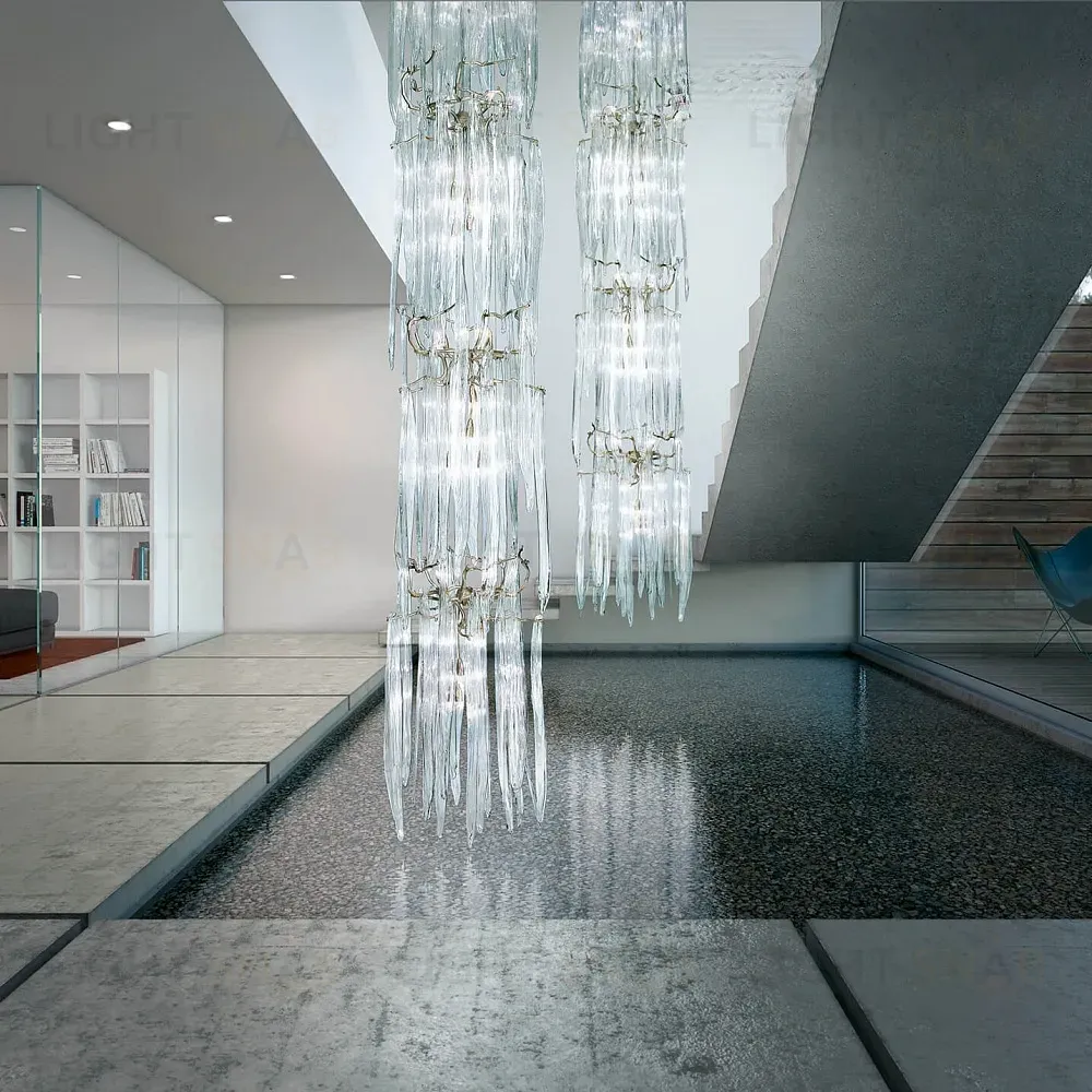 Люстра WATERFALL by SERIP OL5178