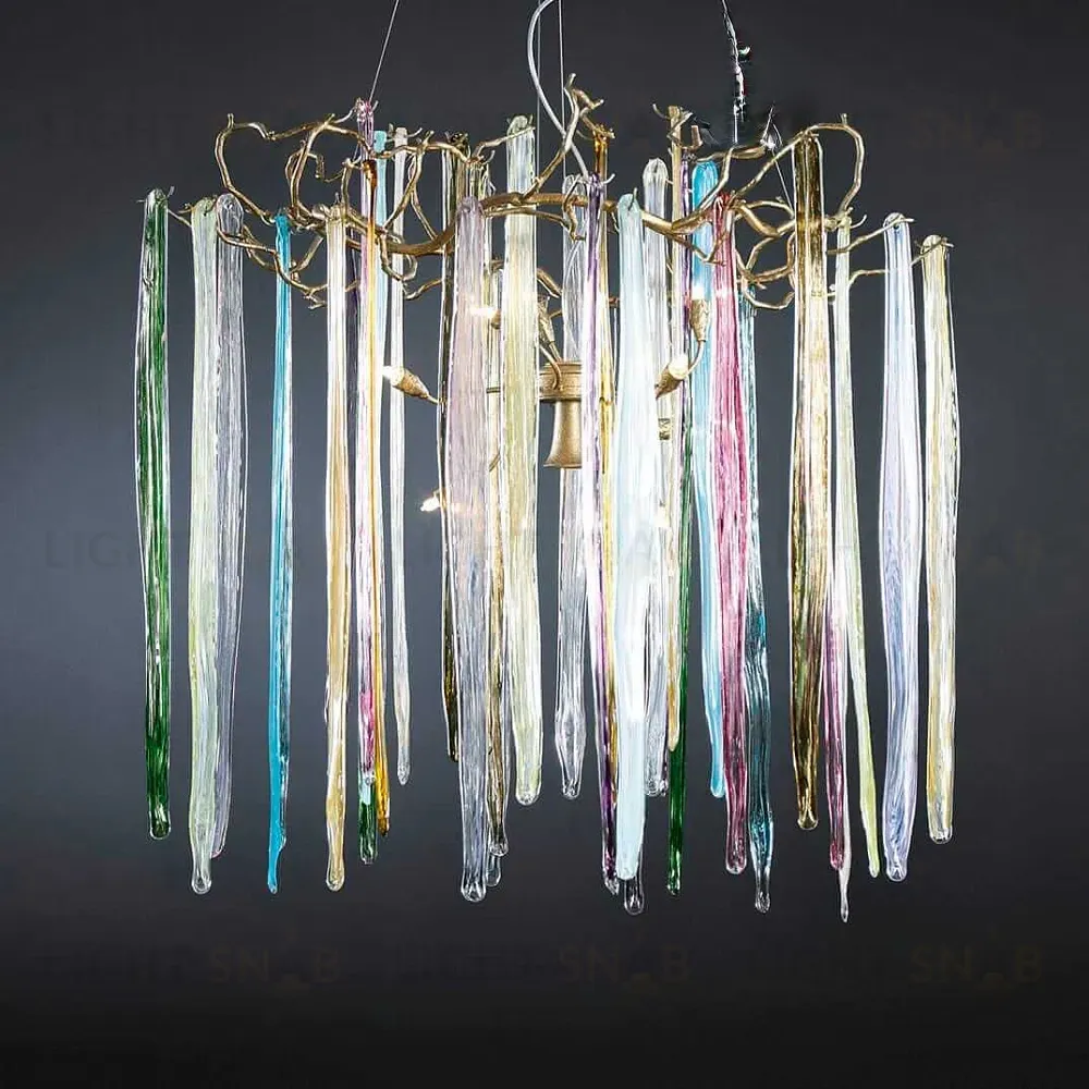 Люстра WATERFALL by SERIP OL5178