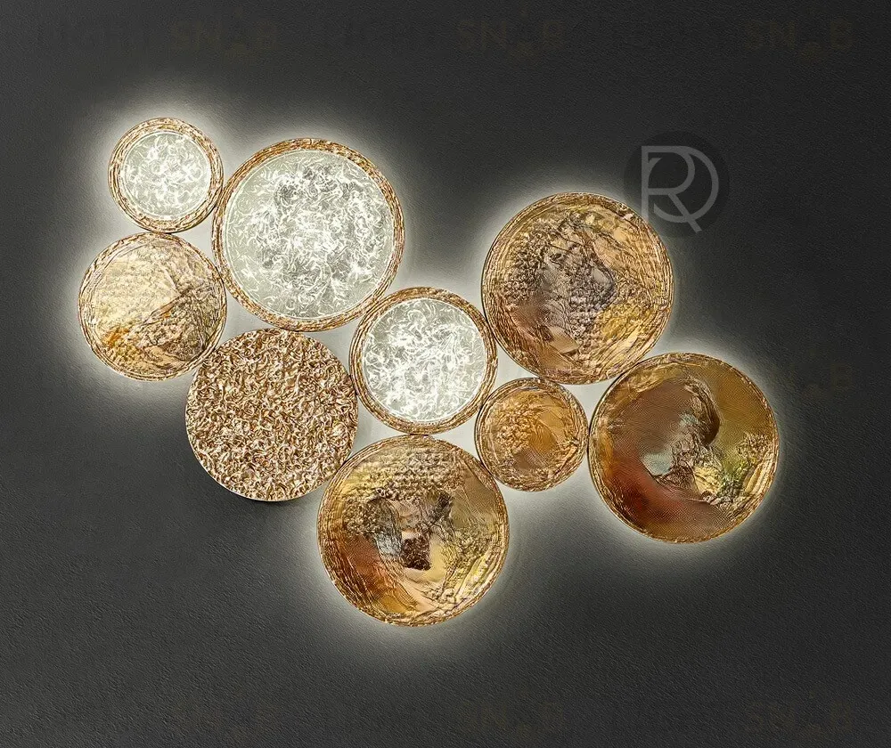 Настенный светильник (Бра) LUNA by SERIP OW5167