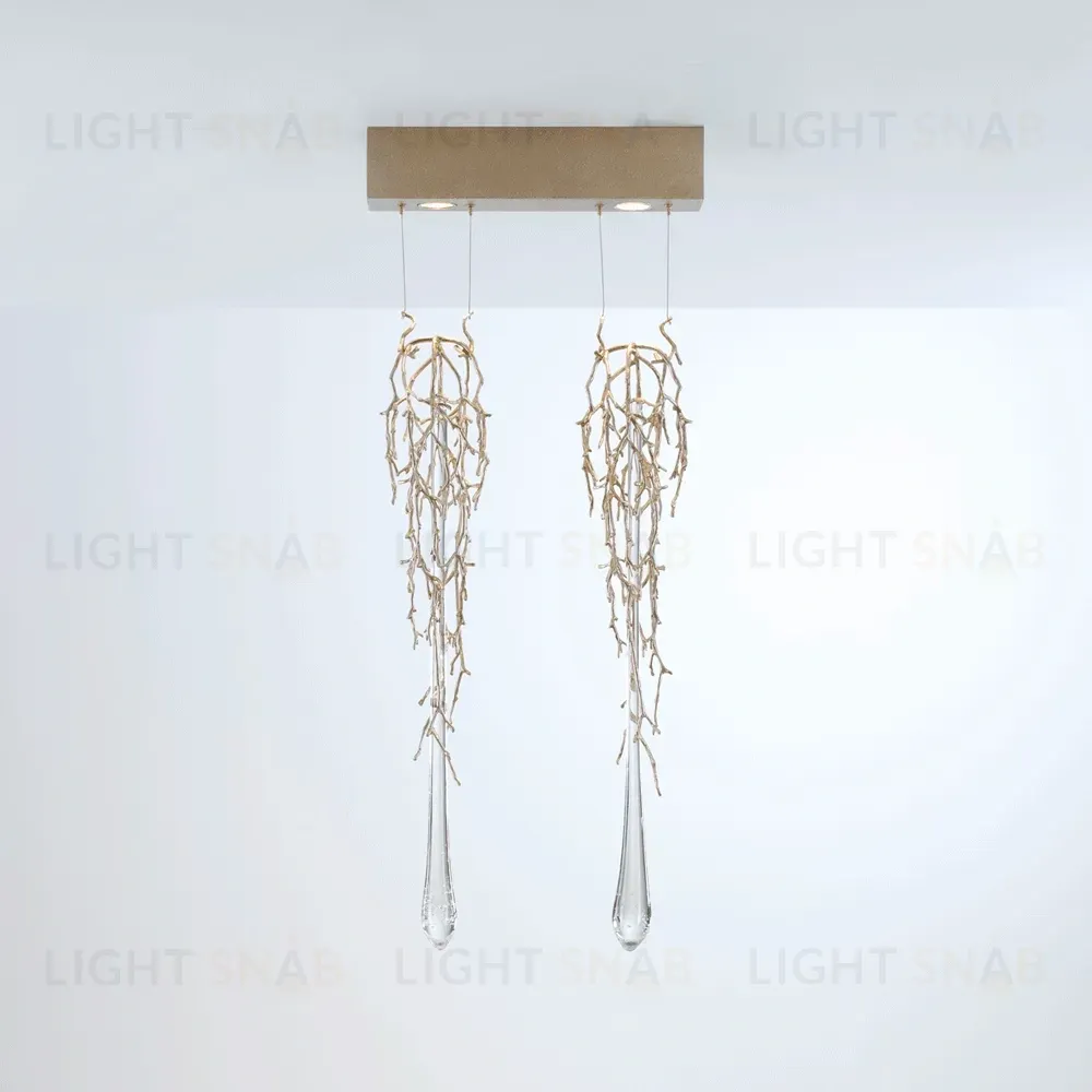 Подвесной светильник LIQUID by SERIP OPD5171