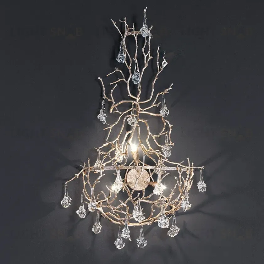 Настенный светильник (Бра) CORAL by SERIP OW5153