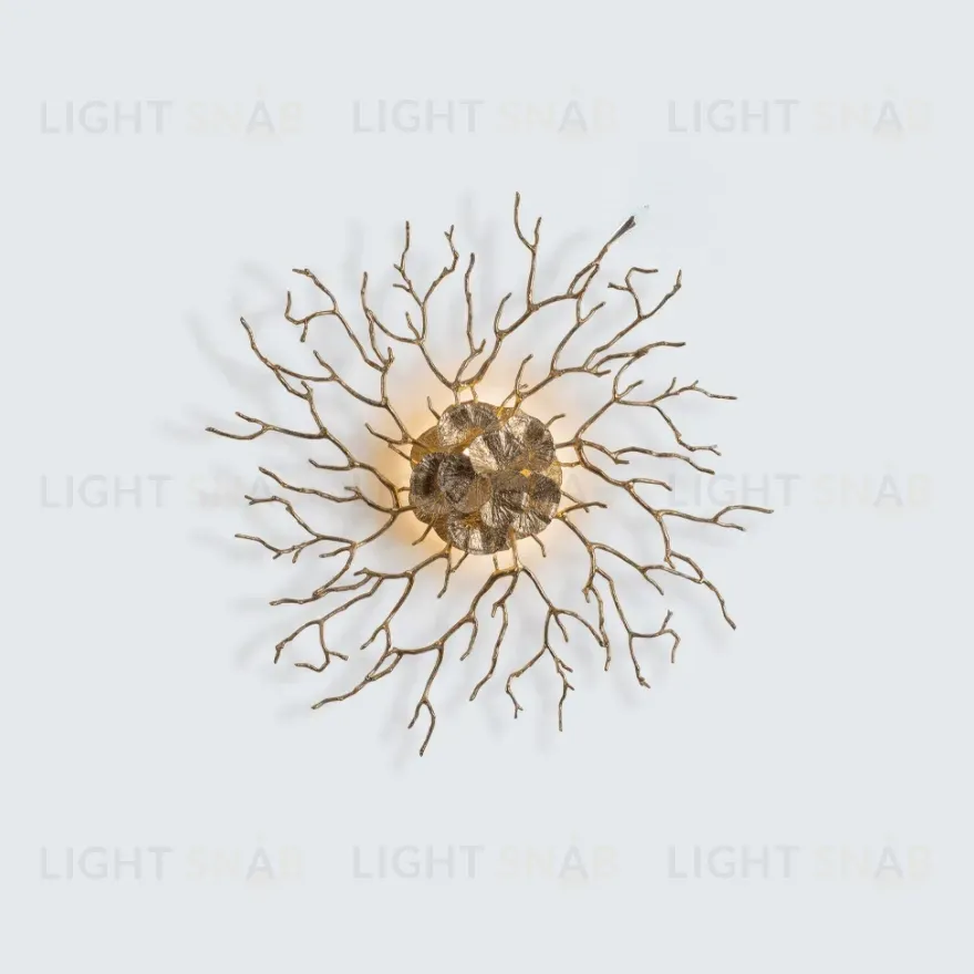 Настенный светильник (Бра) CORAL GALHOS by SERIP OW5154