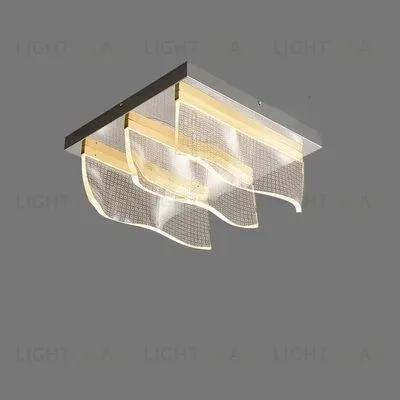 Потолочный светильник ONDE PT5112