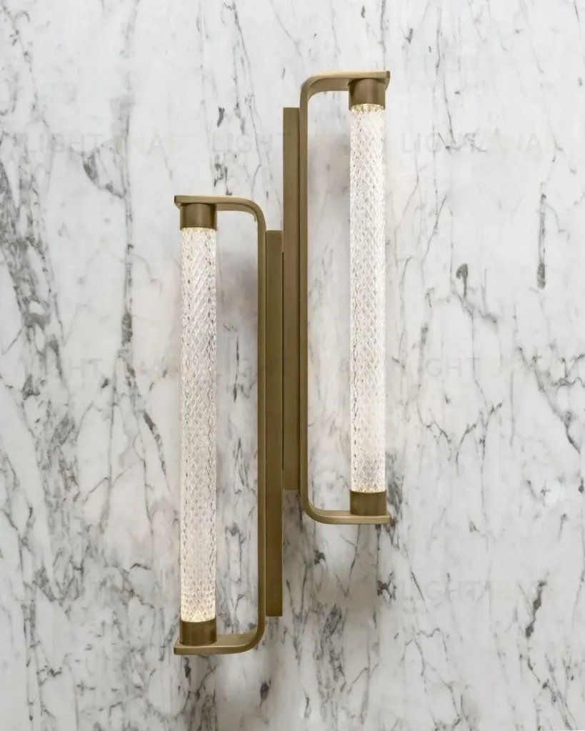 Настенный светильник (бра) BOW W883