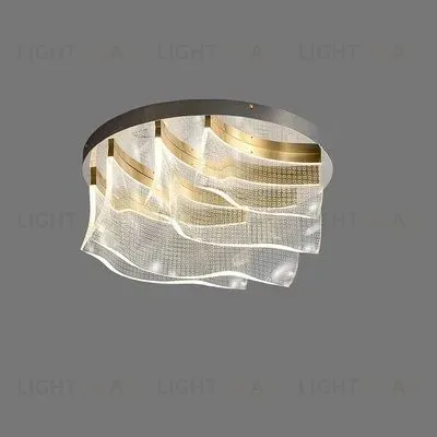 Потолочный светильник ONDE PT5112