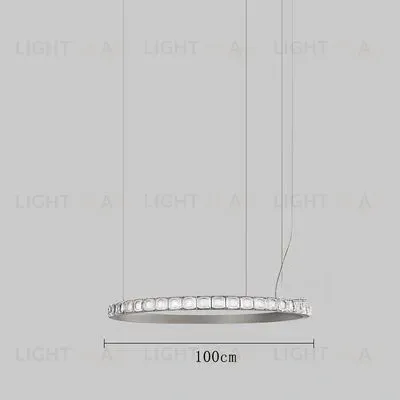 Люстра FOULARD L5116