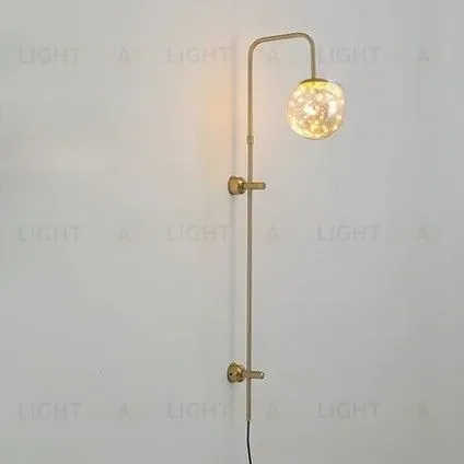 Настенный светильник (Бра) LUCHIOLLE W5126