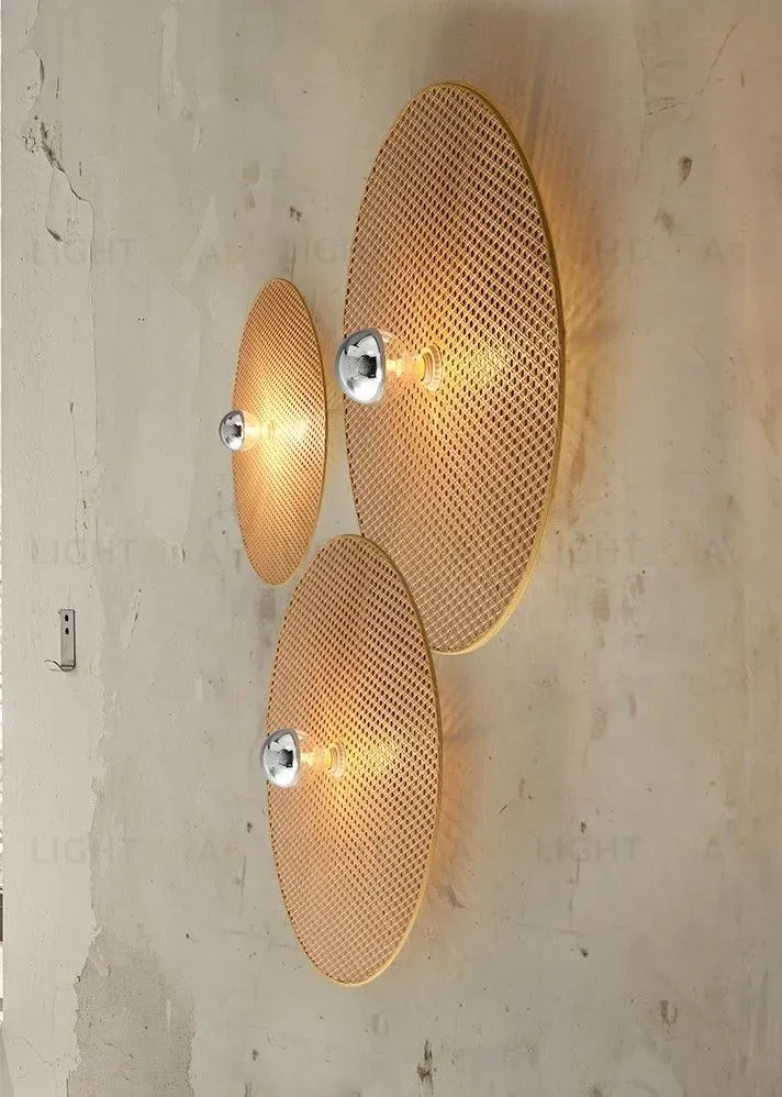 Настенный светильник (Бра) OFICIO W1880