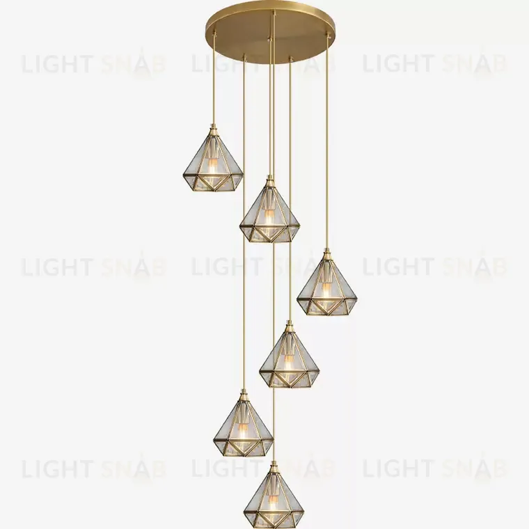 Подвесной светильник LUZ PD1862