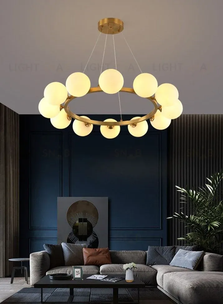 Подвесной светильник FLORAL PD847