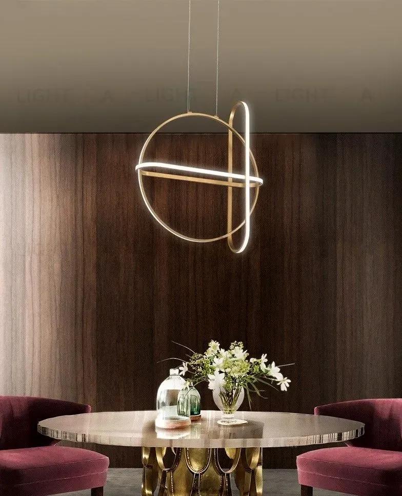 Подвесной светильник PRESA PD1869