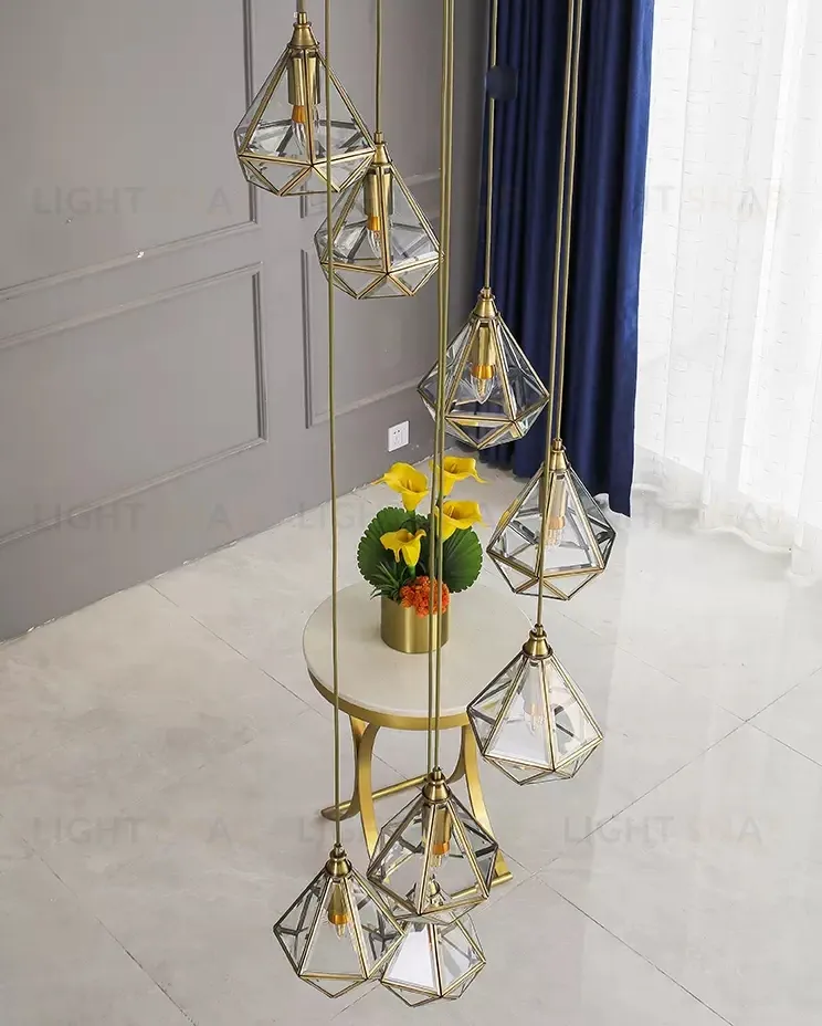 Подвесной светильник LUZ PD1862