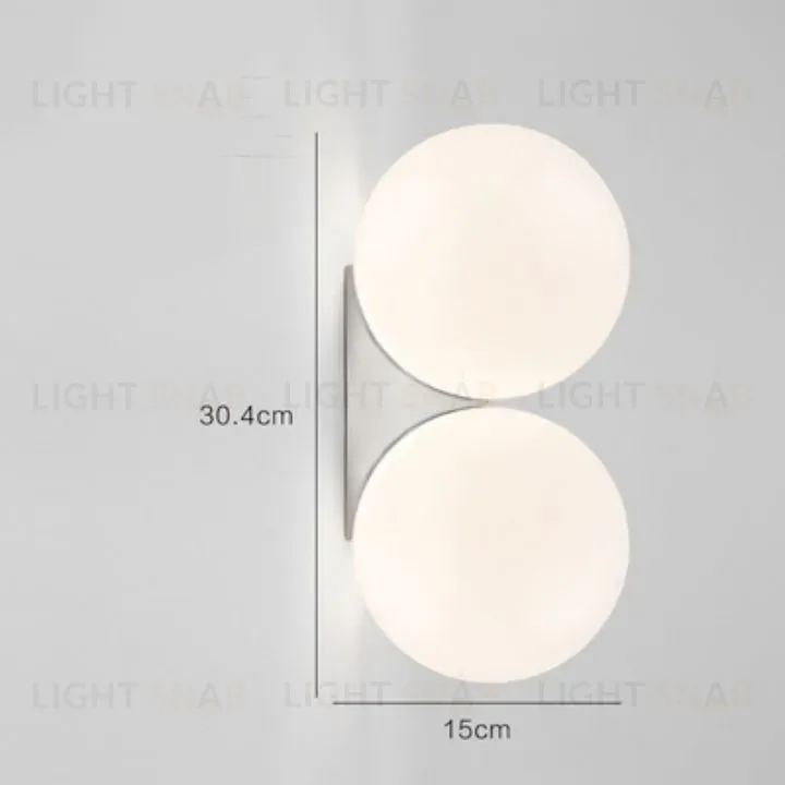 Настенный светильник (Бра) PALLONE W1884