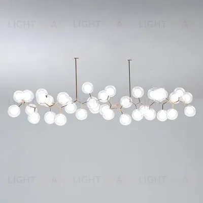 Люстра ATOMISK L4227