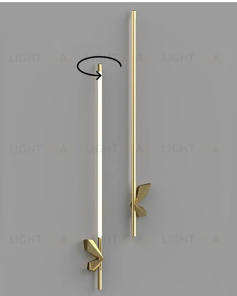 Настенный светильник (Бра) SPADA W1799