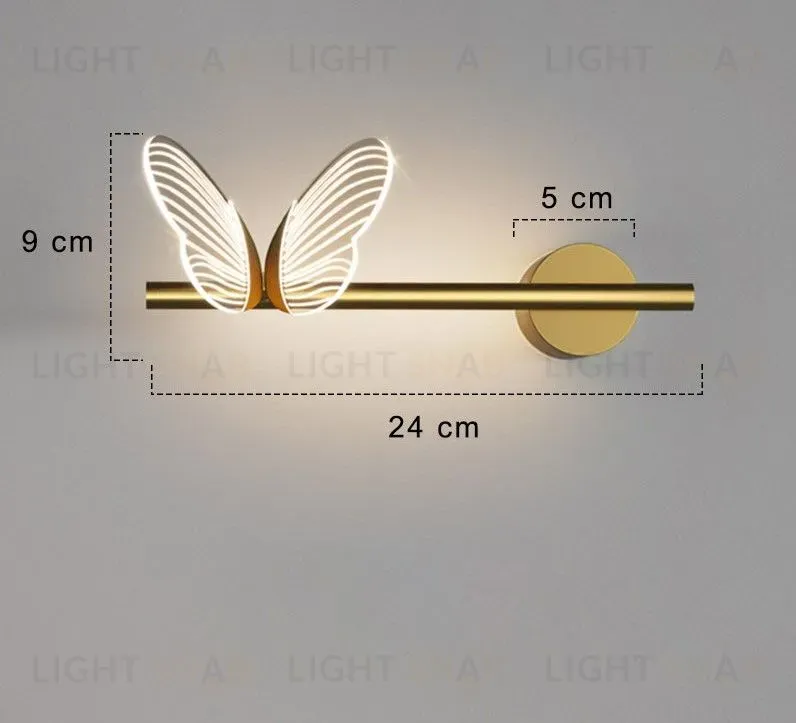 Настенный светильник (Бра) FALENA W1814