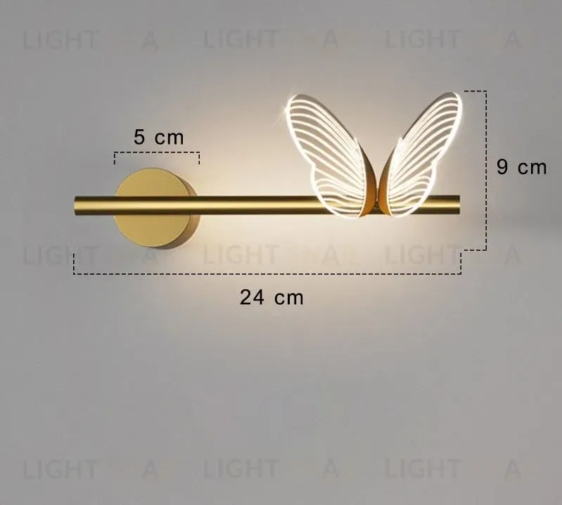 Настенный светильник (Бра) FALENA W1814