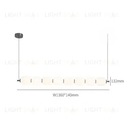 Люстра GLORY STICK L4113