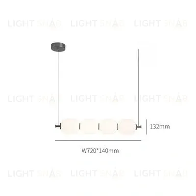 Люстра GLORY STICK L4113