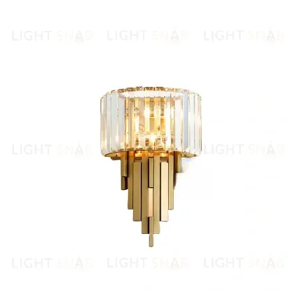 Настенный светильник (Бра) GOLDEN CROWNS W3113