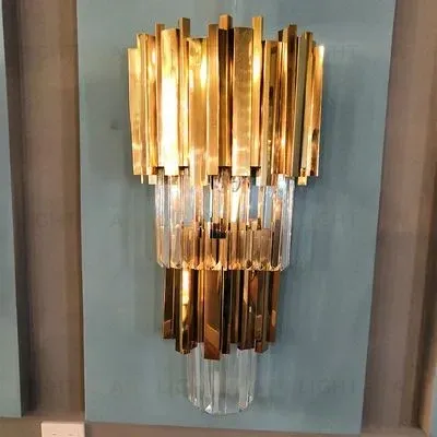 Настенный светильник (Бра) BARCLAY LONG W3226