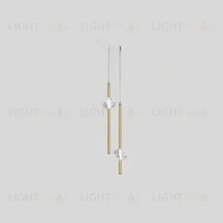 Подвесной светильник COPPER&CRYSTAL PD2942