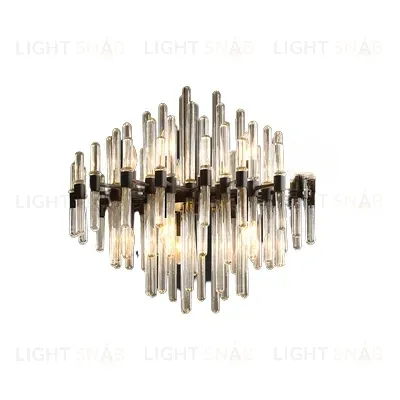 Люстра GLASS STALACTITES L2949