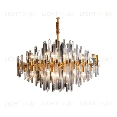 Люстра GLASS STALACTITES L2949
