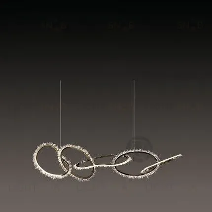 Люстра LUXURY PEGS L2948