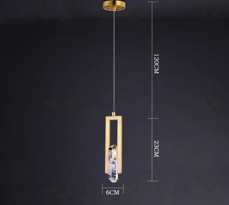 Подвесной светильник RUBRICA PD1760